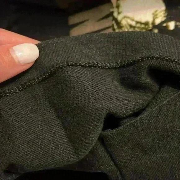 Vintage 1990 MC hammer can’t touch this t shirt bust it productions XL - Picture 8 of 8